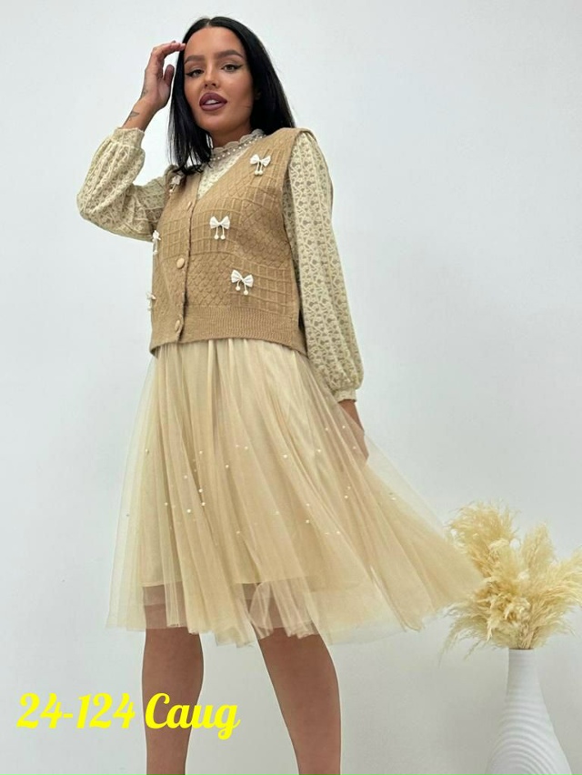 Платье 23095307