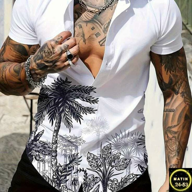 Рубашка 23095459