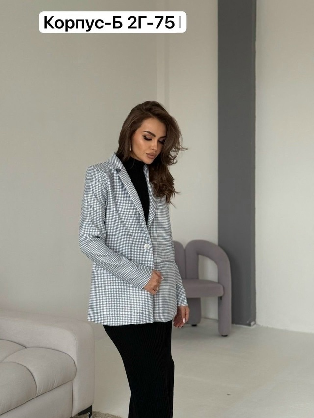 Пиджак 23095146