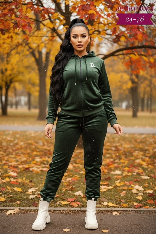 Спортивный костюм 23094861