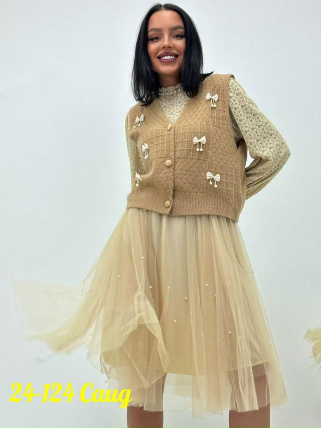 Платье 23095307