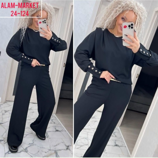 Спортивный костюм 23095696