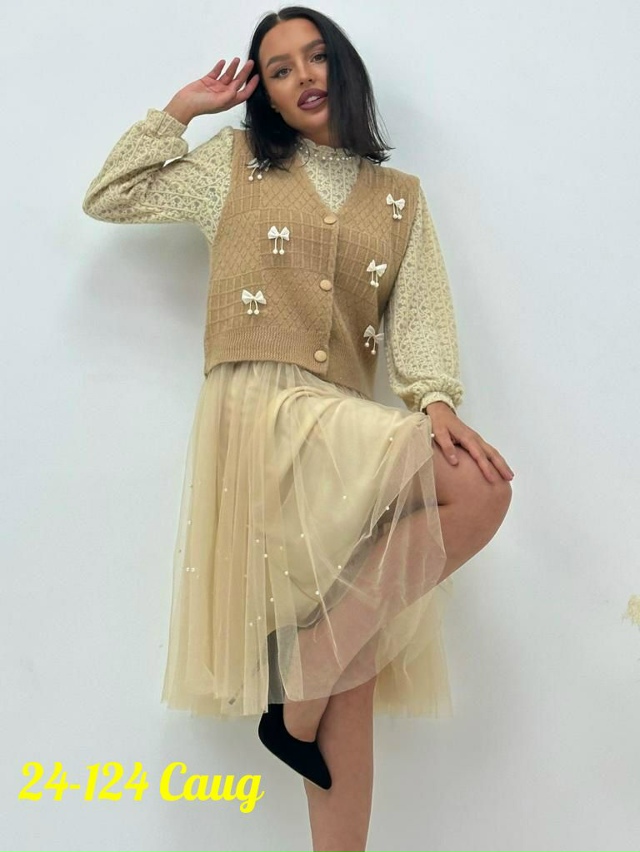 Платье 23095307