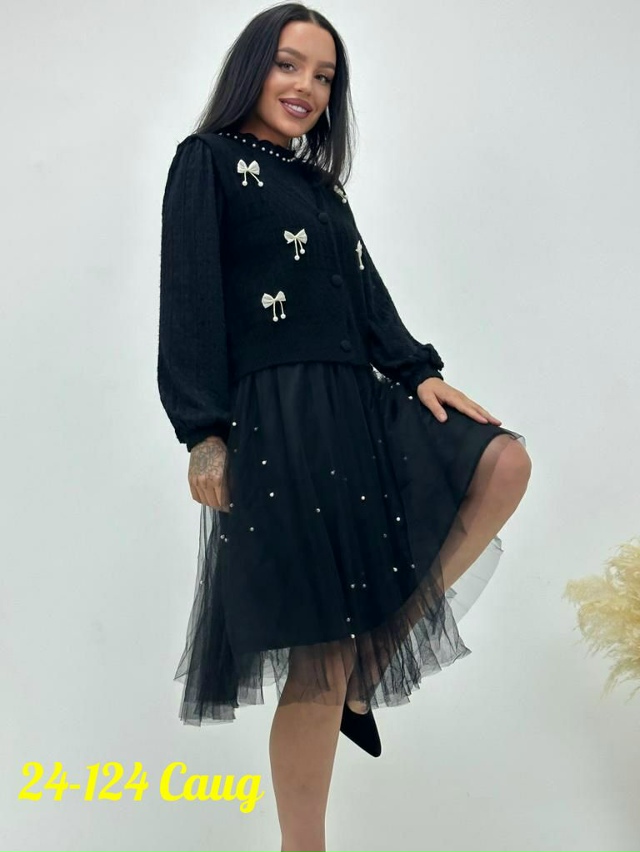 Платье 23095307