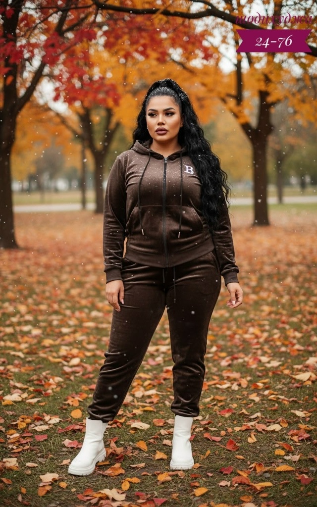 Спортивный костюм 23094861