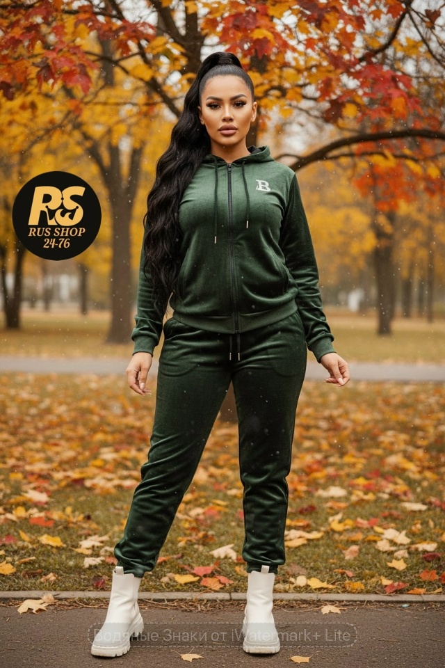 Спортивный костюм 23094865