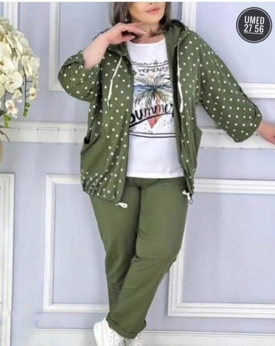 Спортивный костюм 23094754