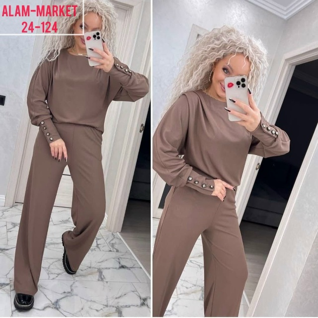 Спортивный костюм 23095696