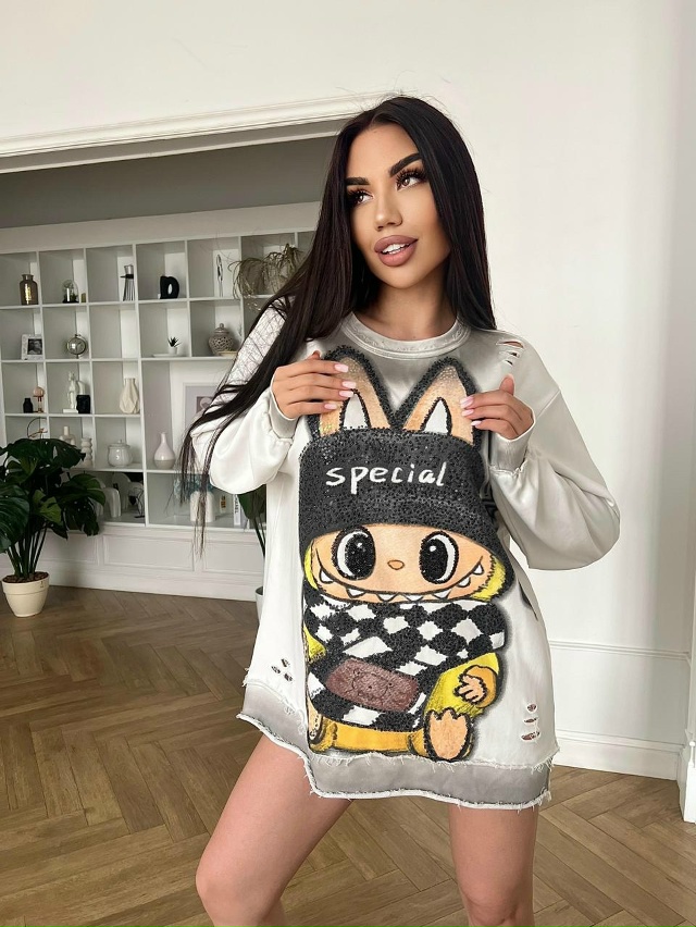 Толстовка 23097459