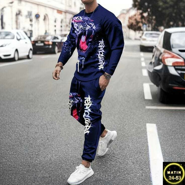 Спортивный костюм 23097201