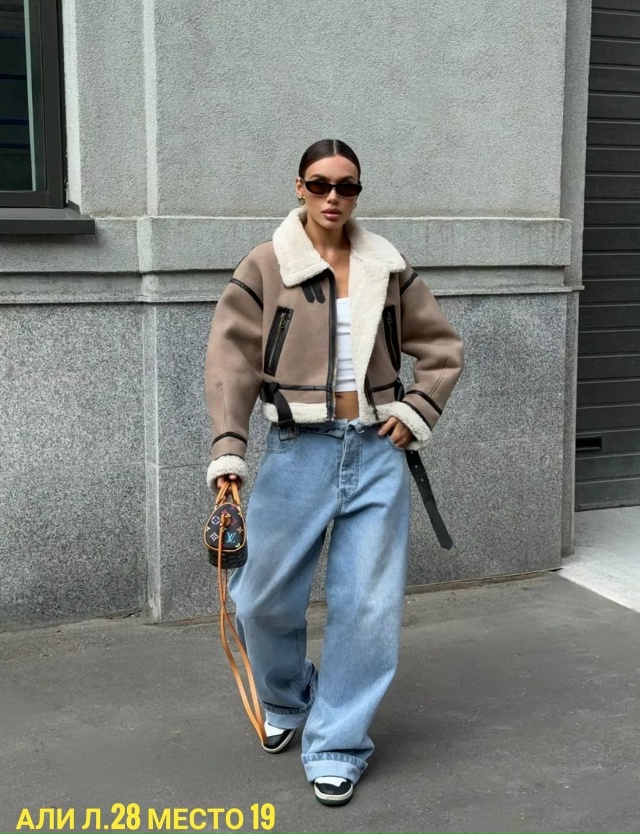 Дубленка 23097410