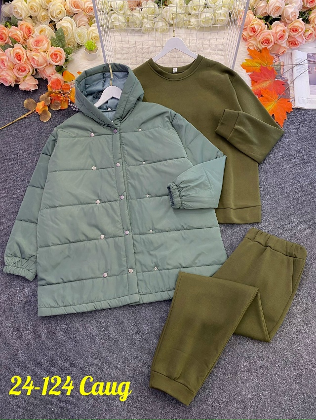 Спортивный костюм 23097680