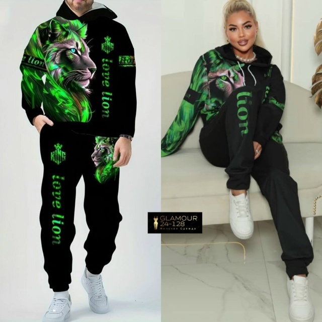 Спортивный костюм 23098244