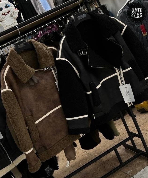 Дубленка 23098631