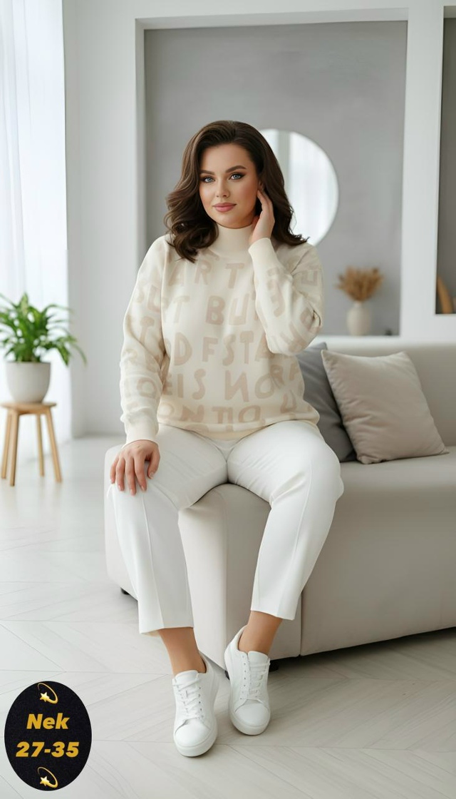 Свитер 23098703