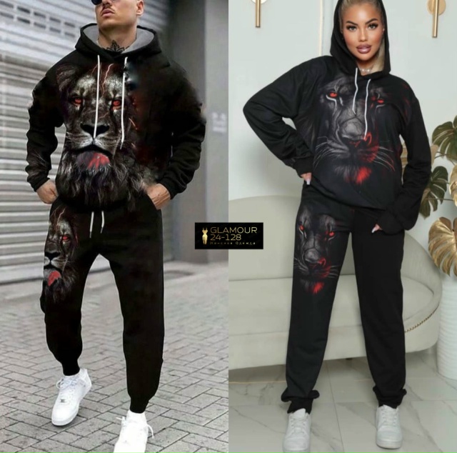 Спортивный костюм 23098244