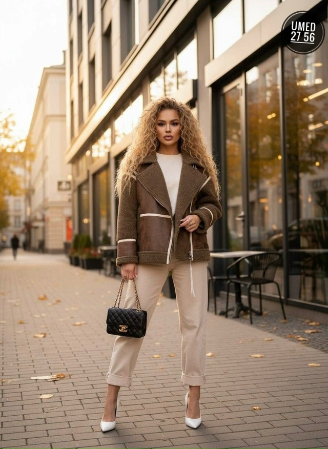 Дубленка 23098631