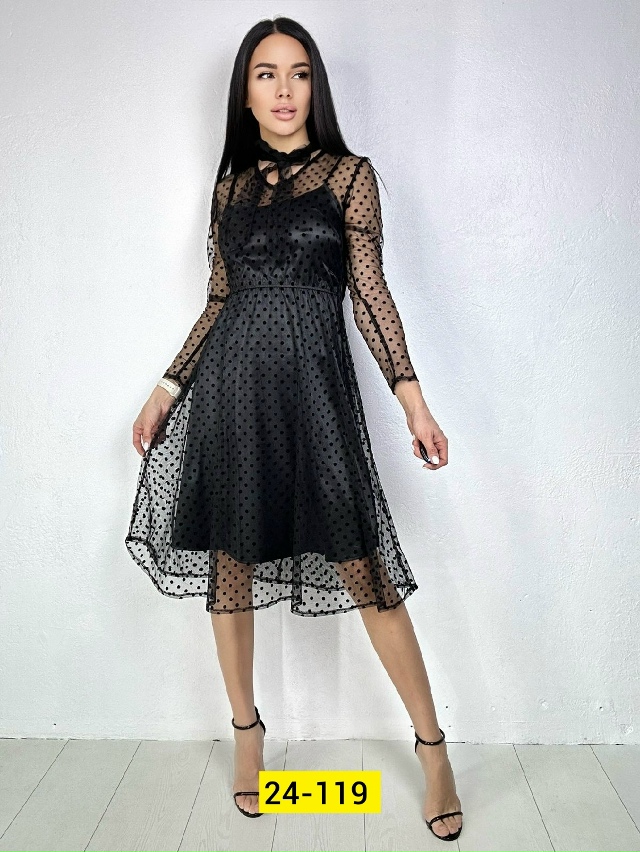 Платье 23098615