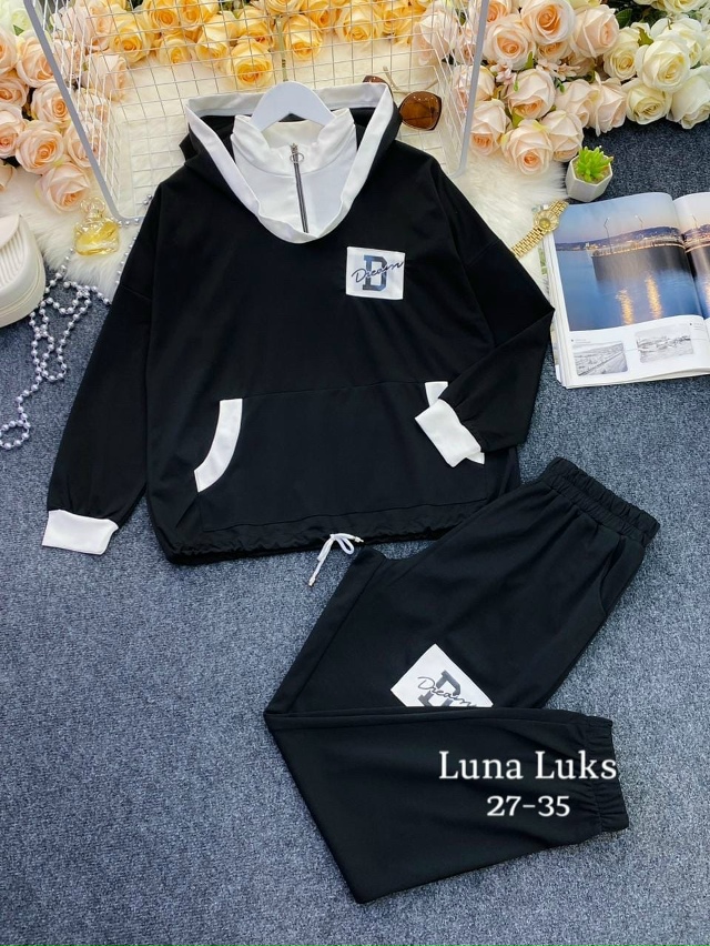 Спортивный костюм 23098899