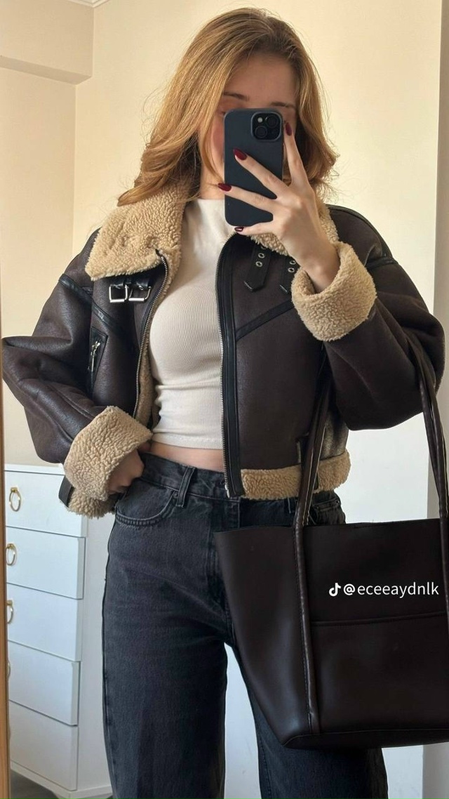 Дубленка 23100338