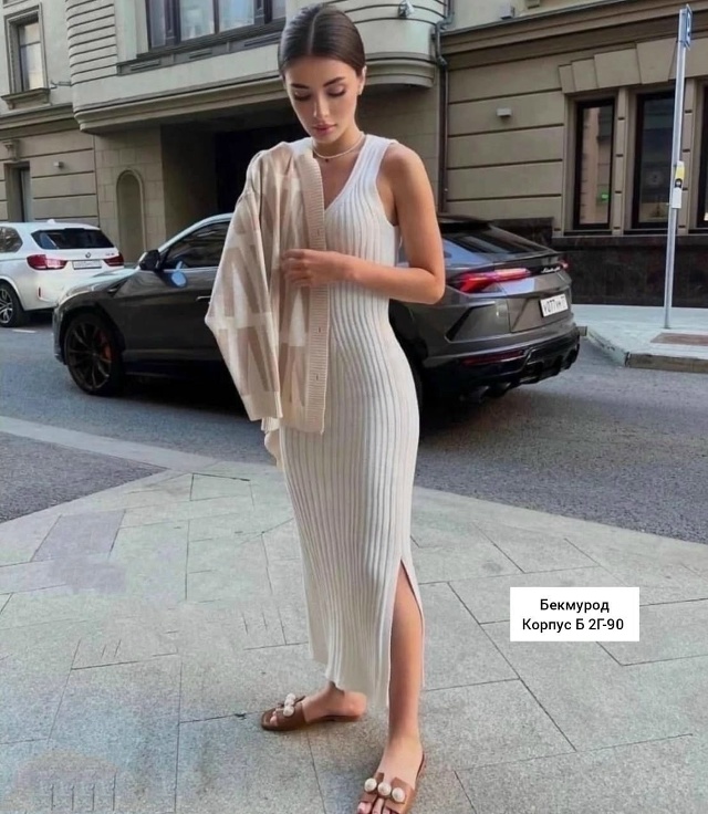 Платье 23100388