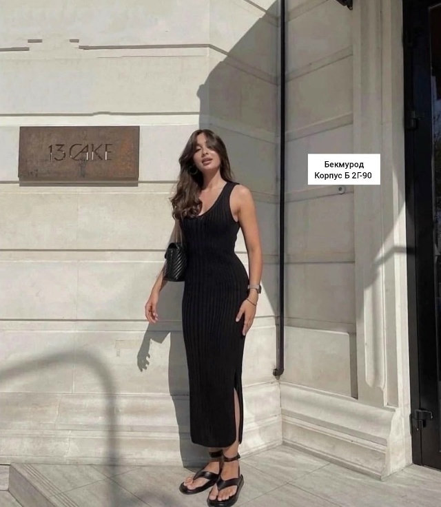 Платье 23100388