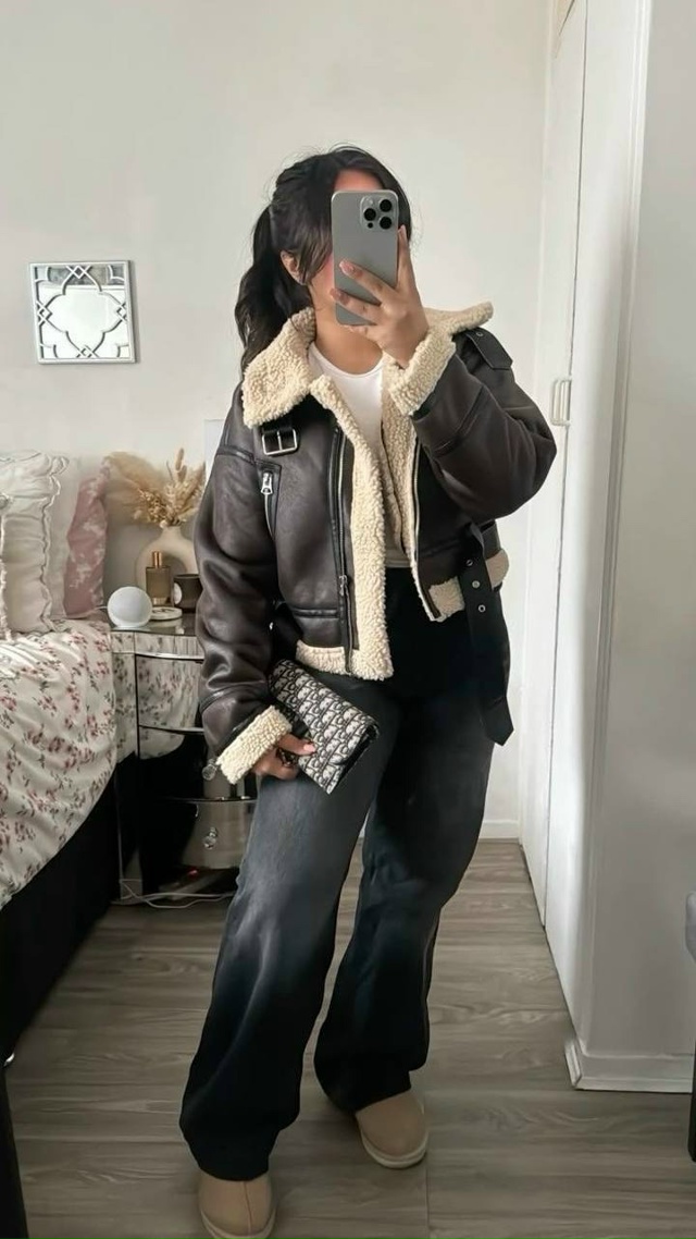 Дубленка 23100338