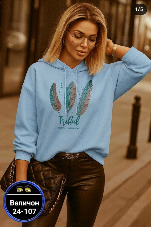 Толстовка 23100247