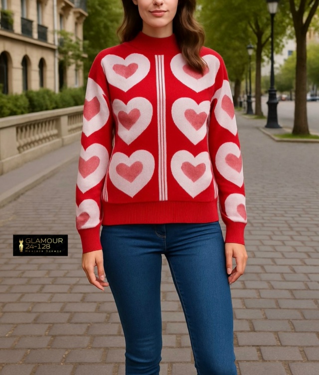 Свитер 23100438