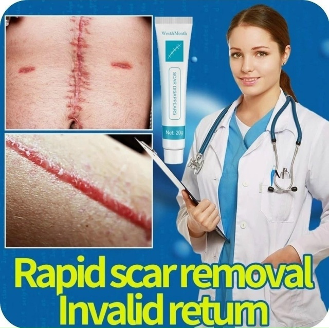 Травяной гель от шрамов от старых и новых рубцов 23102052
