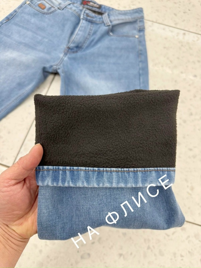 Джинсы 23102341