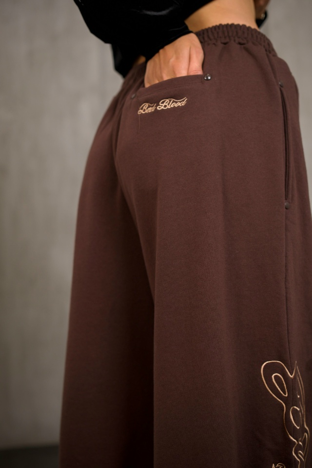 Спортивные брюки 23102658