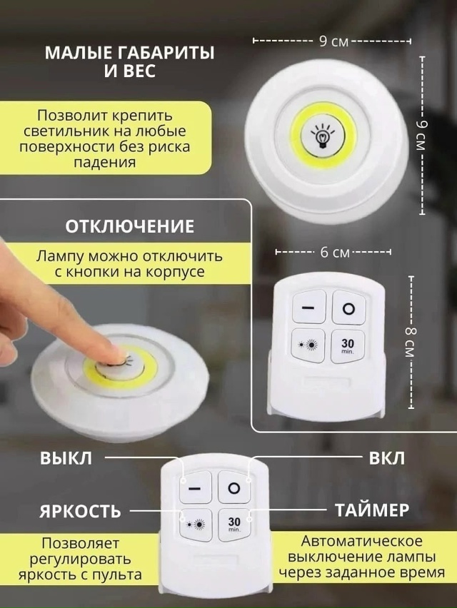 Светодиодные фонари 23103144