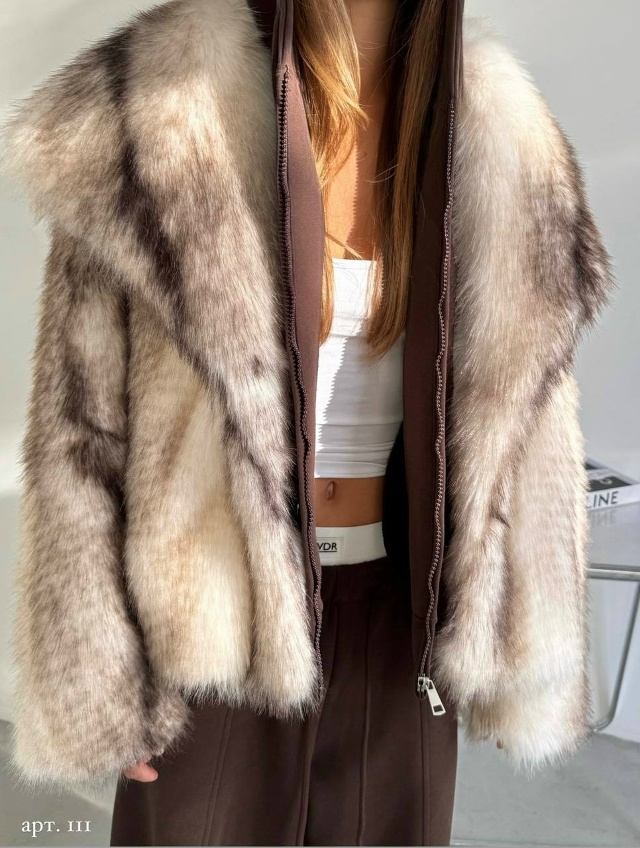 Шуба 23103336