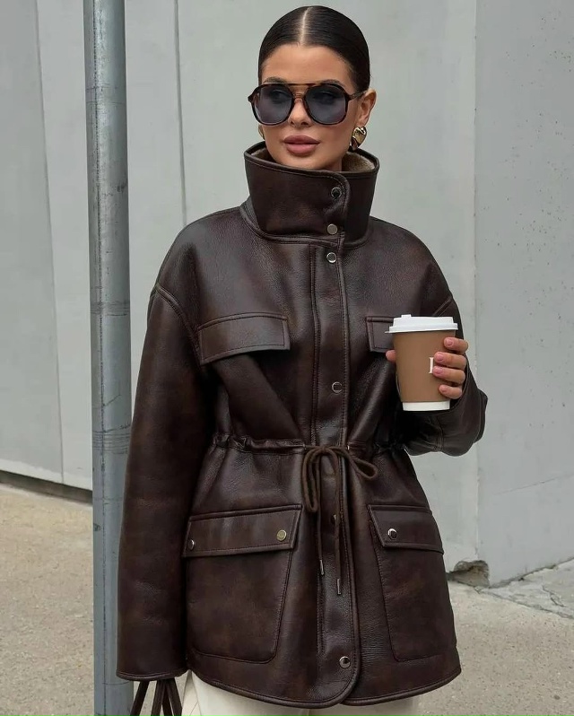 Дубленка 23104617