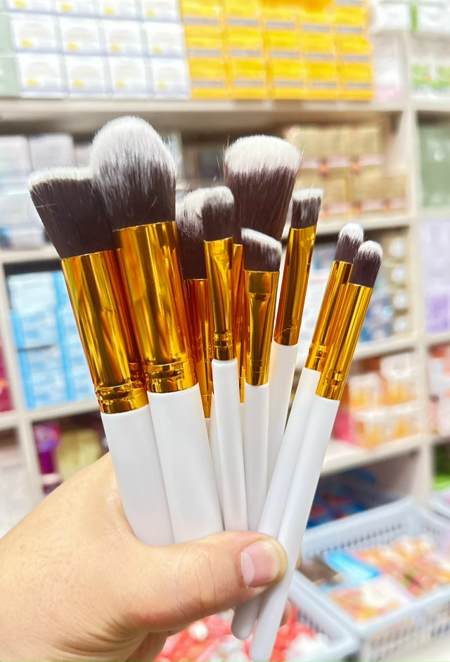 Набор кистей для макияжа 23104609