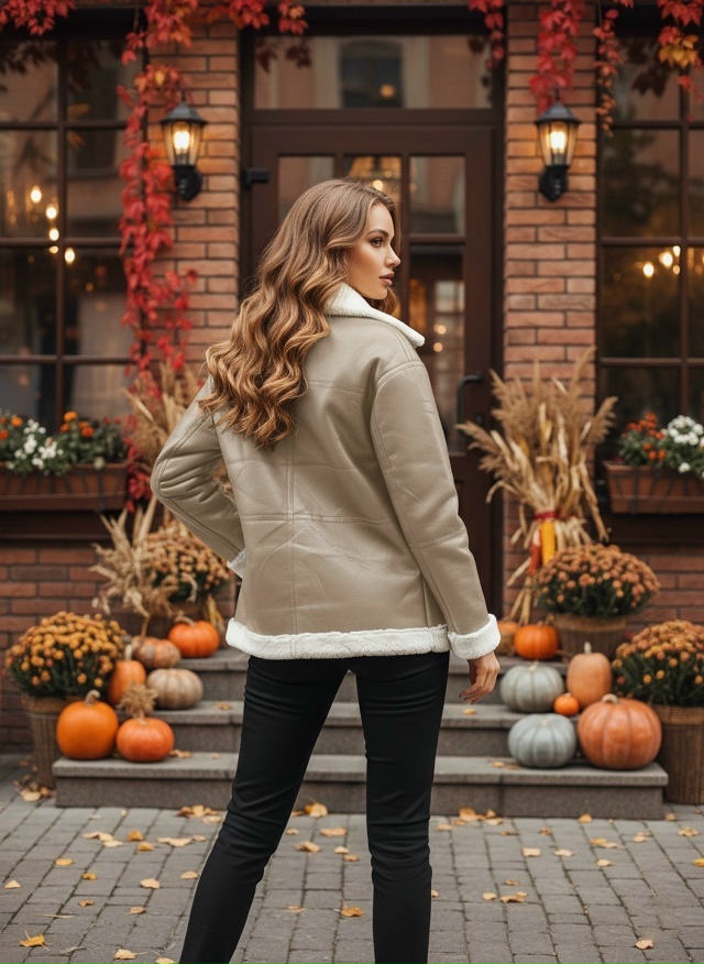 Дубленка 23108628