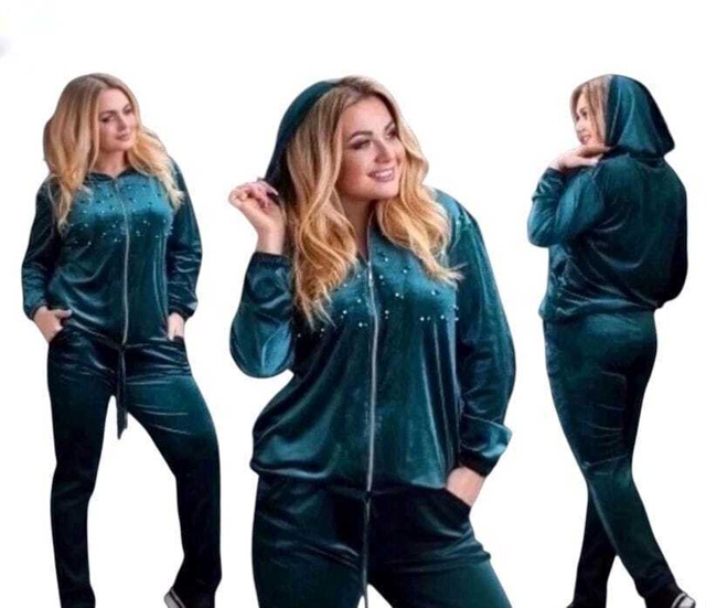 Спортивный костюм 23108729