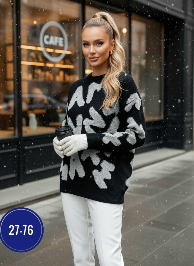 Свитер 23109625