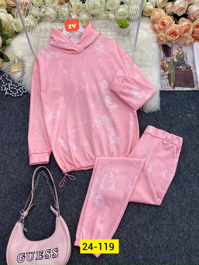 Спортивный костюм 23109223