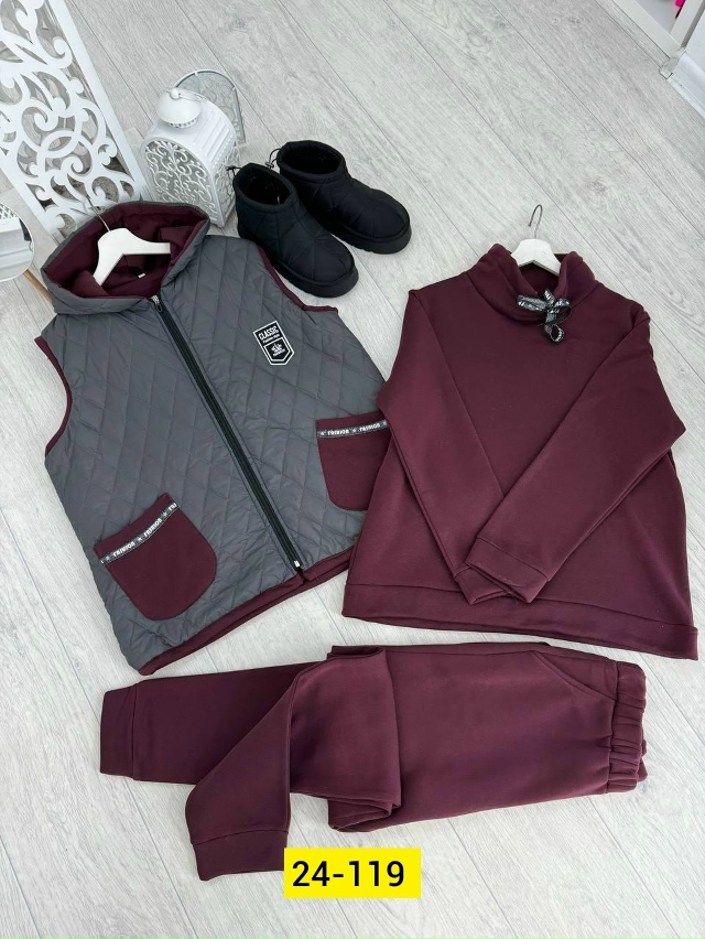 Спортивный костюм 23109259