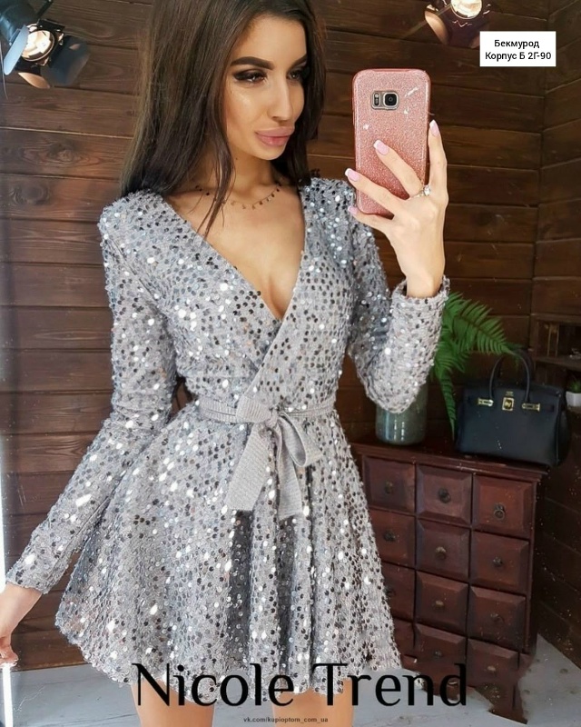 Платье 23110518