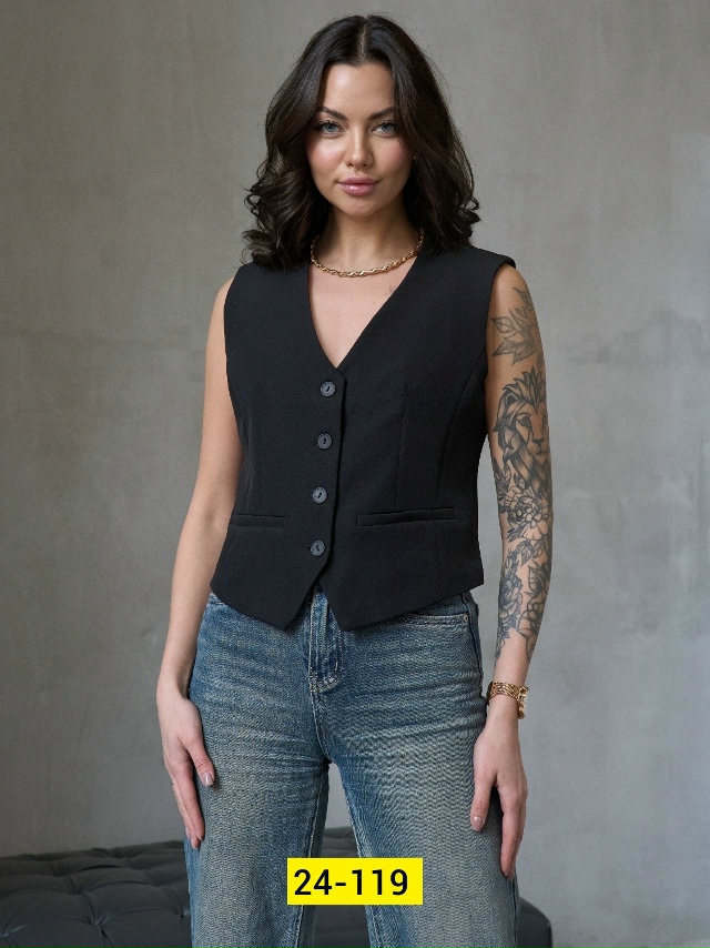 Жилет 23110536