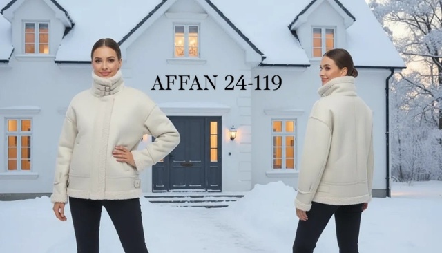 Дубленка 23109971