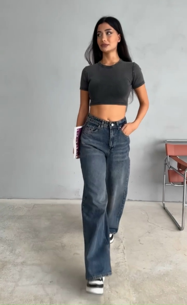 Джинсы 23112219