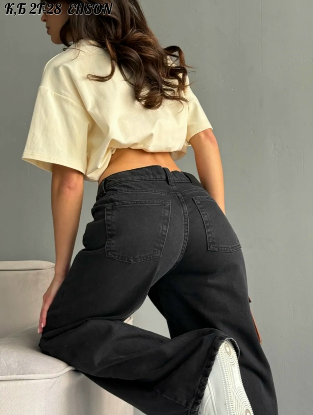 Джинсы 23111935