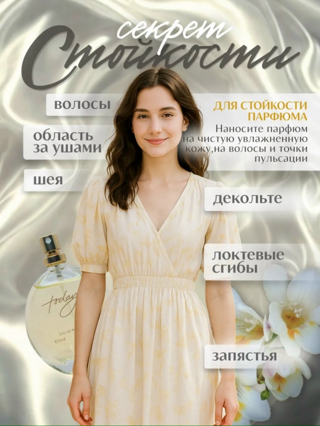 Парфюм 23111998