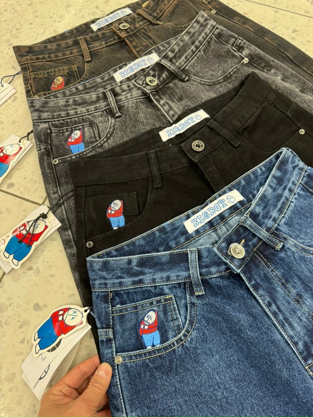 Джинсы 23112096