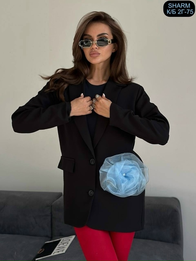 Пиджак 23114124