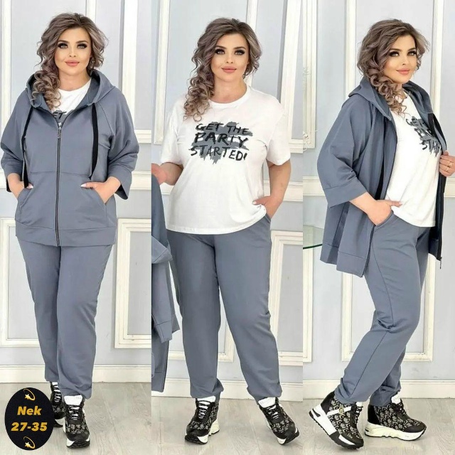 Спортивный костюм 23114468